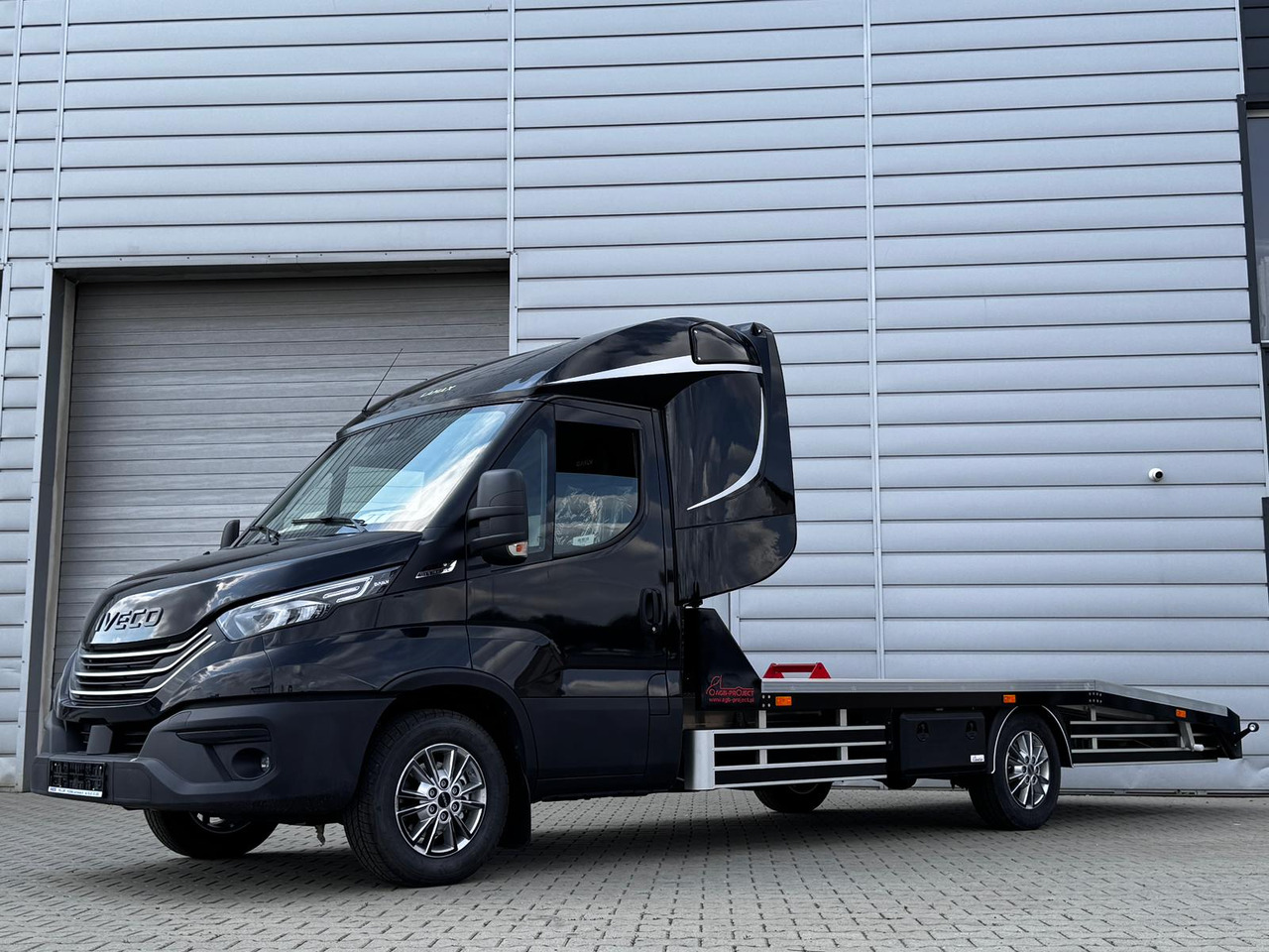 IVECO DAILY 35S21 - Bergingsvoertuig: afbeelding 2 IVECO DAILY 35S21 - Bergingsvoertuig: afbeelding 2