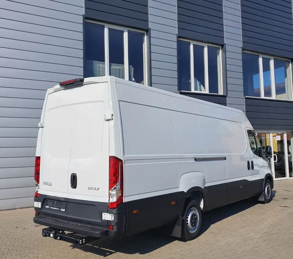 IVECO Daily 35S18 - Gesloten bestelwagen: afbeelding 2 IVECO Daily 35S18 - Gesloten bestelwagen: afbeelding 2