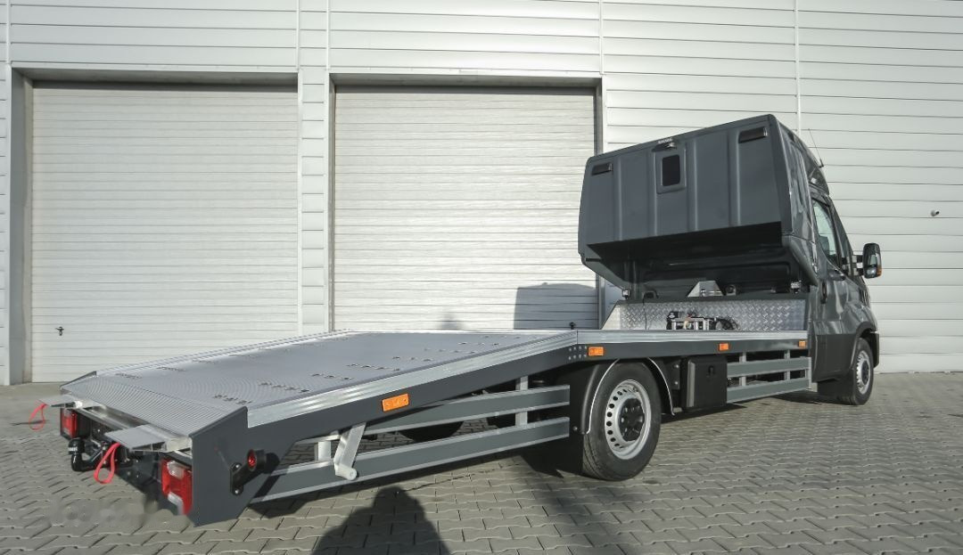 IVECO Daily - Bergingsvoertuig: afbeelding 5 IVECO Daily - Bergingsvoertuig: afbeelding 5