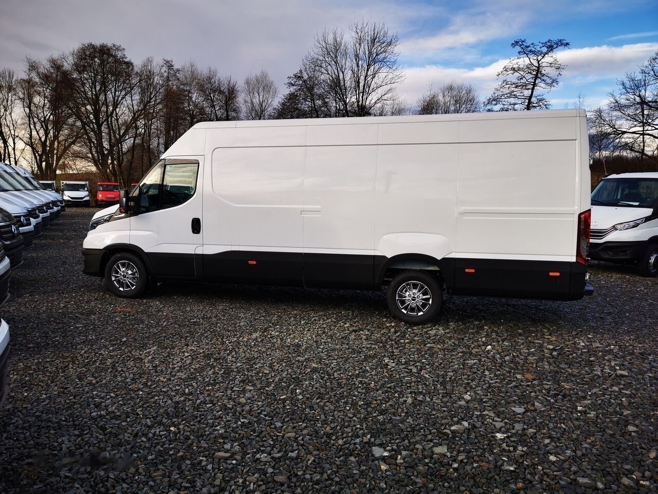 IVECO IVECO 35S18HA8 V L4H2 - Gesloten bestelwagen: afbeelding 5 IVECO IVECO 35S18HA8 V L4H2 - Gesloten bestelwagen: afbeelding 5
