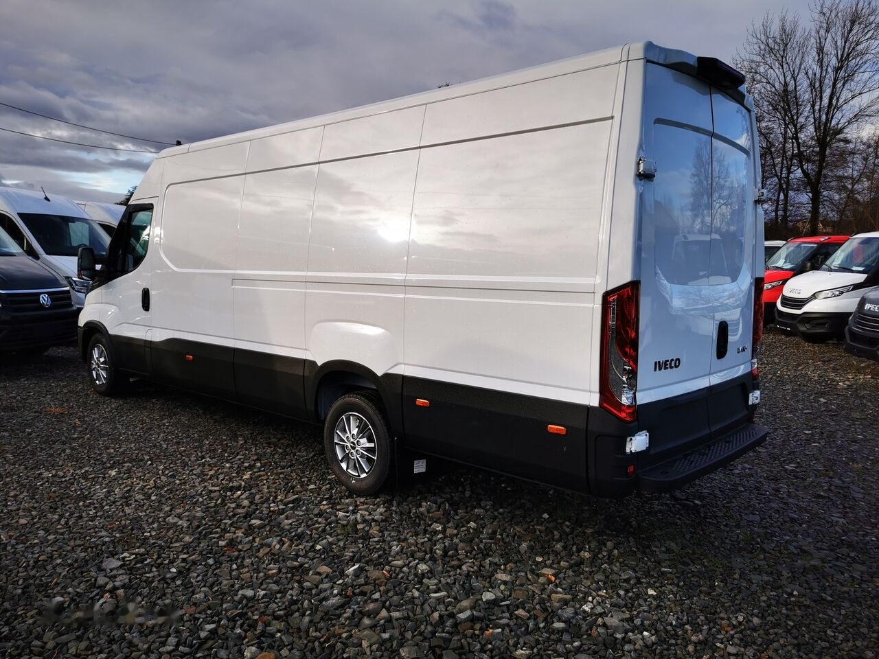 IVECO IVECO 35S18HA8 V L4H2 - Gesloten bestelwagen: afbeelding 3 IVECO IVECO 35S18HA8 V L4H2 - Gesloten bestelwagen: afbeelding 3