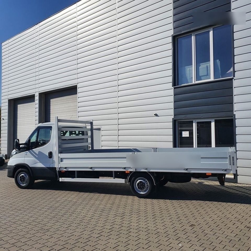 IVECO IVECO DAILY 35S18HA8 - Bestelwagen open laadbak: afbeelding 1 IVECO IVECO DAILY 35S18HA8 - Bestelwagen open laadbak: afbeelding 1