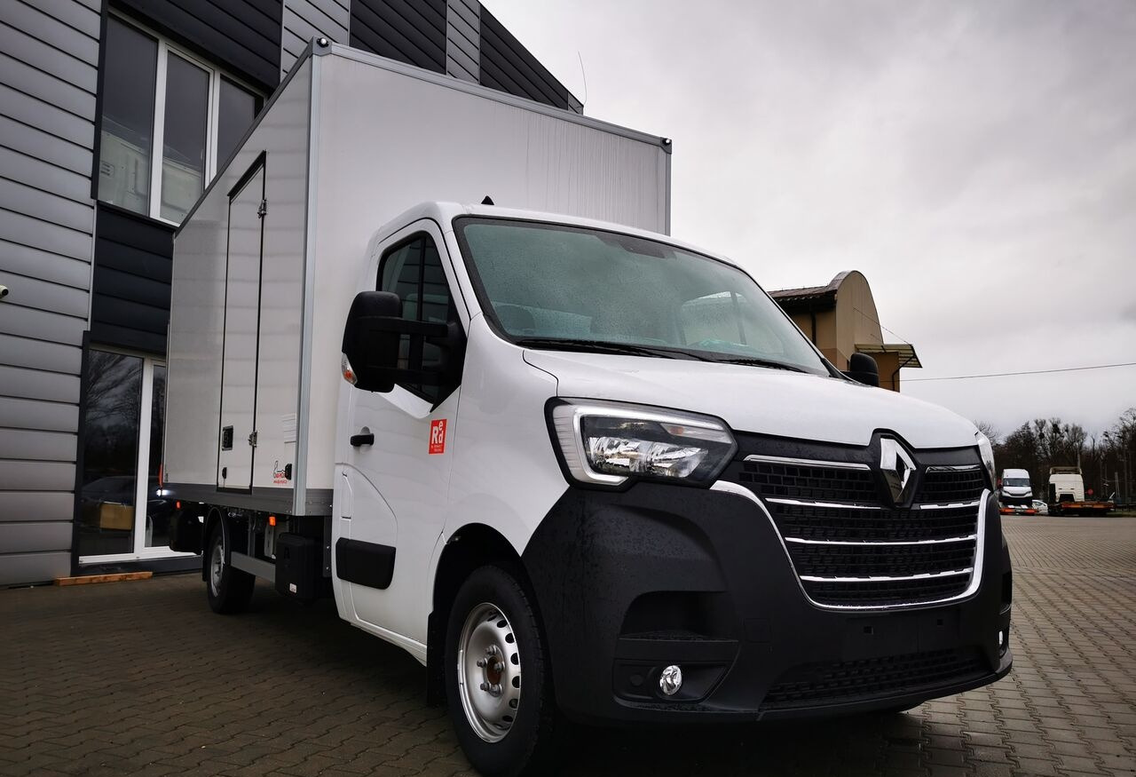 - Bestelwagen gesloten laadbak: afbeelding 1 - Bestelwagen gesloten laadbak: afbeelding 1