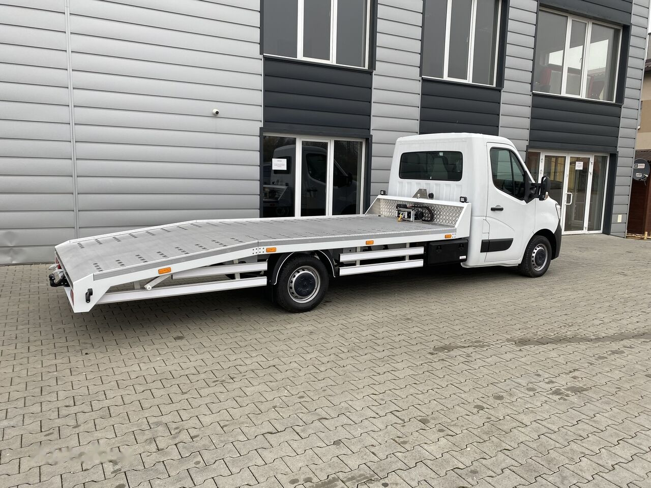 Nieuw Bergingsvoertuig Renault Master Auto Lawtea Pomoc Drogowa: afbeelding 6