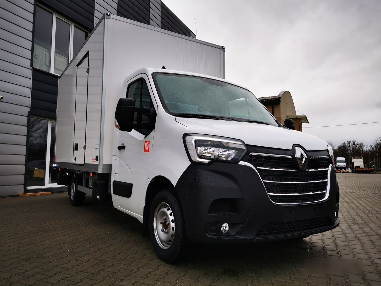 Renault Master L3 - Bestelwagen gesloten laadbak, Elektrische bedrijfswagen: afbeelding 4 Renault Master L3 - Bestelwagen gesloten laadbak, Elektrische bedrijfswagen: afbeelding 4