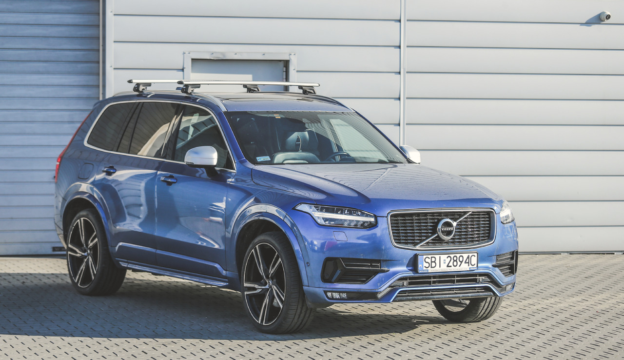 SUV Volvo XC90: afbeelding 10 SUV Volvo XC90: afbeelding 10