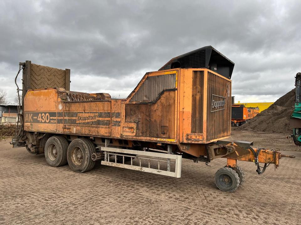 Doppstadt AK 430 Schnellläufer-Zerkleinerer - Industriële shredder: afbeelding 1 Doppstadt AK 430 Schnellläufer-Zerkleinerer - Industriële shredder: afbeelding 1