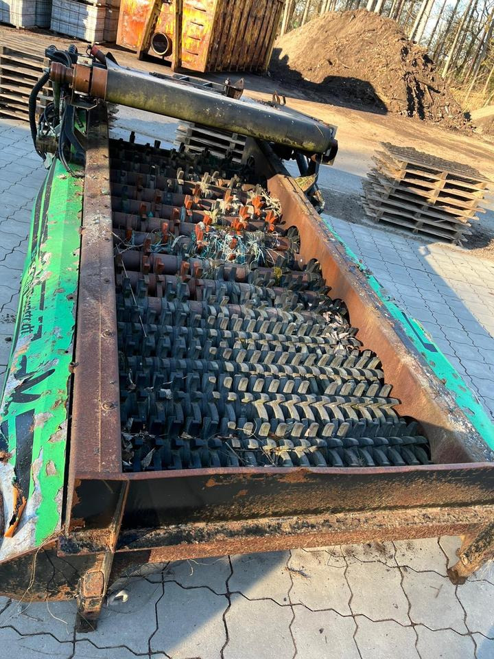 Doppstadt Bio Screen / Sterndeck Grobabscheider - Zeefinstallatie: afbeelding 1 Doppstadt Bio Screen / Sterndeck Grobabscheider - Zeefinstallatie: afbeelding 1