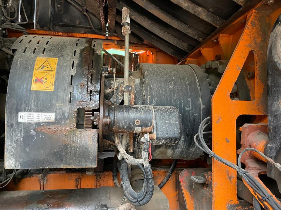 Doppstadt DW 3060 BJ 2016 mit nur 7.100 BH - Industriële shredder: afbeelding 3 Doppstadt DW 3060 BJ 2016 mit nur 7.100 BH - Industriële shredder: afbeelding 3