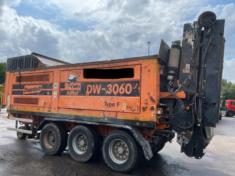 Industriële shredder Doppstadt DW 3060 F BJ 2016 einer der letzten Büffel: afbeelding 11 Industriële shredder Doppstadt DW 3060 F BJ 2016 einer der letzten Büffel: afbeelding 11