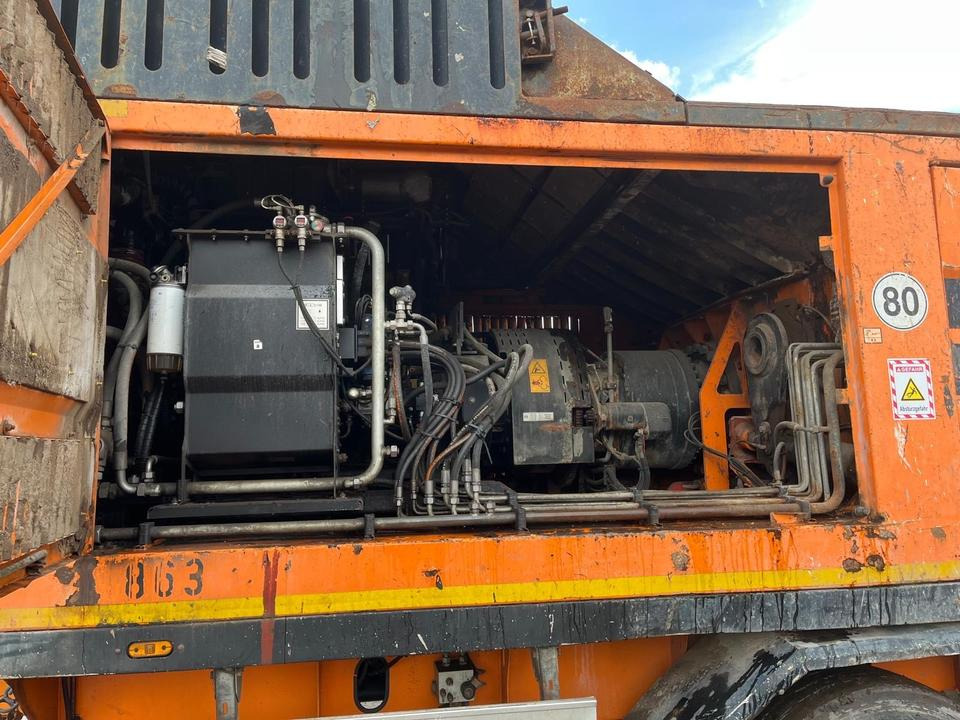 Industriële shredder Doppstadt DW 3060 F BJ 2016 einer der letzten Büffel: afbeelding 8 Industriële shredder Doppstadt DW 3060 F BJ 2016 einer der letzten Büffel: afbeelding 8