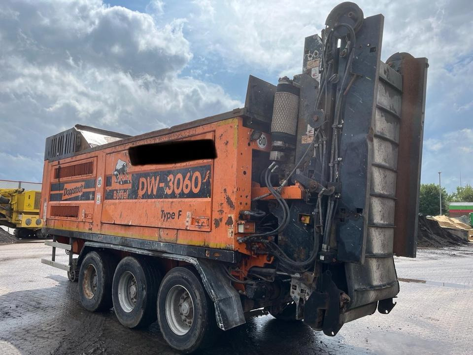 Industriële shredder Doppstadt DW 3060 F BJ 2016 einer der letzten Büffel: afbeelding 13 Industriële shredder Doppstadt DW 3060 F BJ 2016 einer der letzten Büffel: afbeelding 13