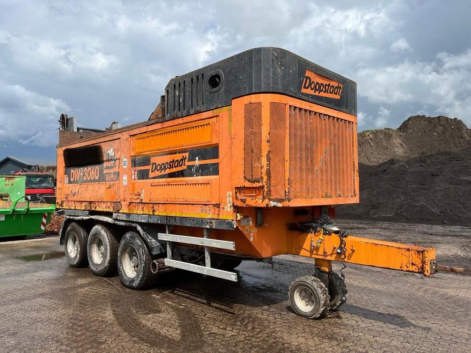 Industriële shredder Doppstadt DW 3060 F BJ 2016 einer der letzten Büffel: afbeelding 9 Industriële shredder Doppstadt DW 3060 F BJ 2016 einer der letzten Büffel: afbeelding 9