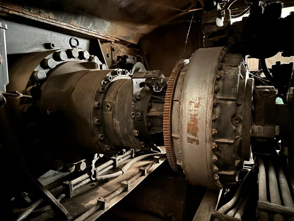 Doppstadt Schredder DW 2060 - Industriële shredder: afbeelding 5 Doppstadt Schredder DW 2060 - Industriële shredder: afbeelding 5