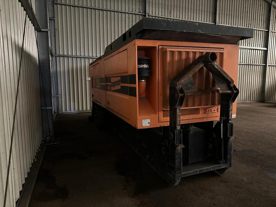 Doppstadt Schredder DW 2060 - Industriële shredder: afbeelding 3 Doppstadt Schredder DW 2060 - Industriële shredder: afbeelding 3