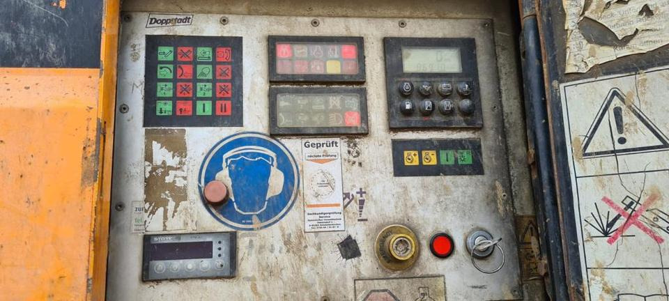 Doppstadt Walzenzerkleinerer DW 3060 Büffel - Industriële shredder: afbeelding 5 Doppstadt Walzenzerkleinerer DW 3060 Büffel - Industriële shredder: afbeelding 5