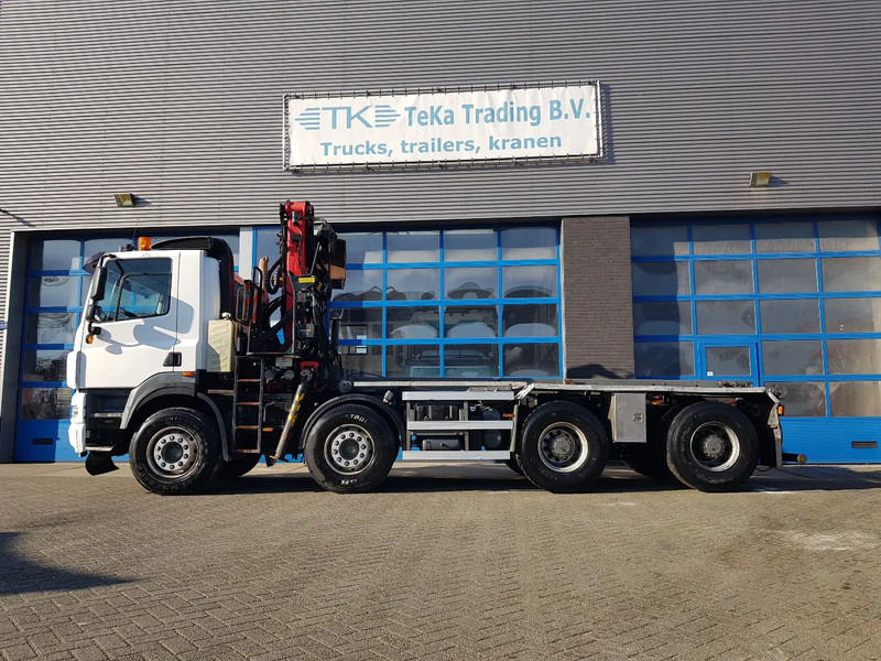Ginaf X 4241 S 8x4 NCH Z-Crane Epsilon Palfinger Q170Z88 - Kabelsysteem truck, Kraanwagen: afbeelding 5 Ginaf X 4241 S 8x4 NCH Z-Crane Epsilon Palfinger Q170Z88 - Kabelsysteem truck, Kraanwagen: afbeelding 5