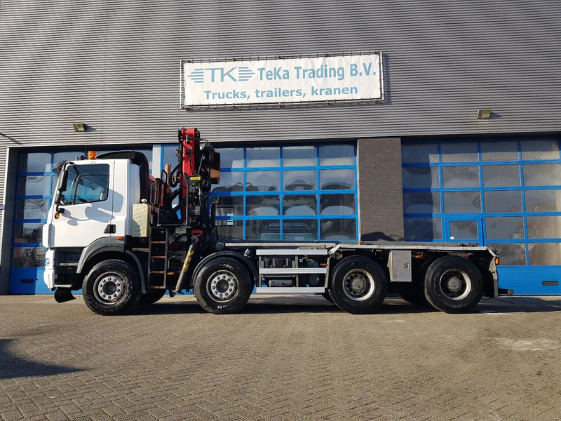 Ginaf X 4241 S 8x4 NCH Z-Crane Epsilon Palfinger Q170Z88 - Kabelsysteem truck, Kraanwagen: afbeelding 5 Ginaf X 4241 S 8x4 NCH Z-Crane Epsilon Palfinger Q170Z88 - Kabelsysteem truck, Kraanwagen: afbeelding 5