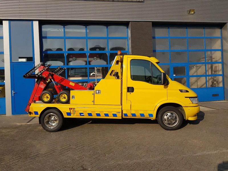Iveco Daily 50 C12 + Lepel, Hefbril - Bergingsvoertuig: afbeelding 5 Iveco Daily 50 C12 + Lepel, Hefbril - Bergingsvoertuig: afbeelding 5