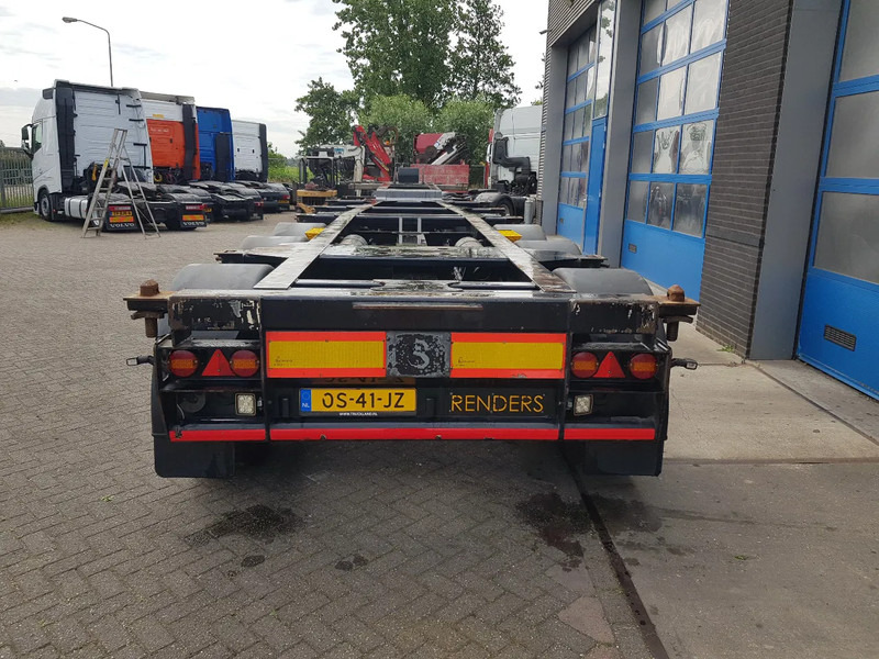 Renders 3DFCST multi chassis SAF Schijfremmen - Containertransporter/ Wissellaadbak oplegger: afbeelding 5 Renders 3DFCST multi chassis SAF Schijfremmen - Containertransporter/ Wissellaadbak oplegger: afbeelding 5