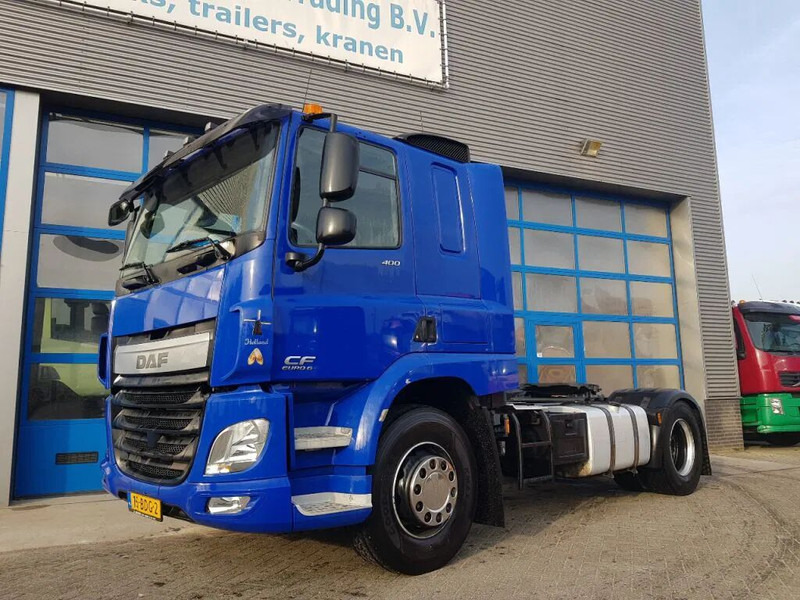 DAF CF 400 604.000 km Euro 6 Pto voorbereid - Trekker: afbeelding 1 DAF CF 400 604.000 km Euro 6 Pto voorbereid - Trekker: afbeelding 1