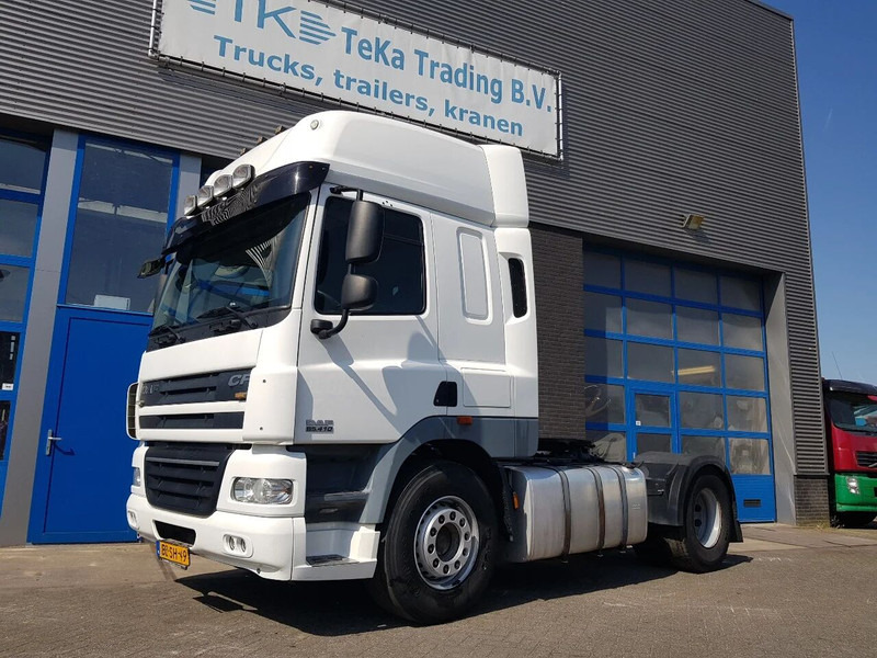 DAF CF 85.410 SSC Euro 5 PTO - Trekker: afbeelding 1 DAF CF 85.410 SSC Euro 5 PTO - Trekker: afbeelding 1