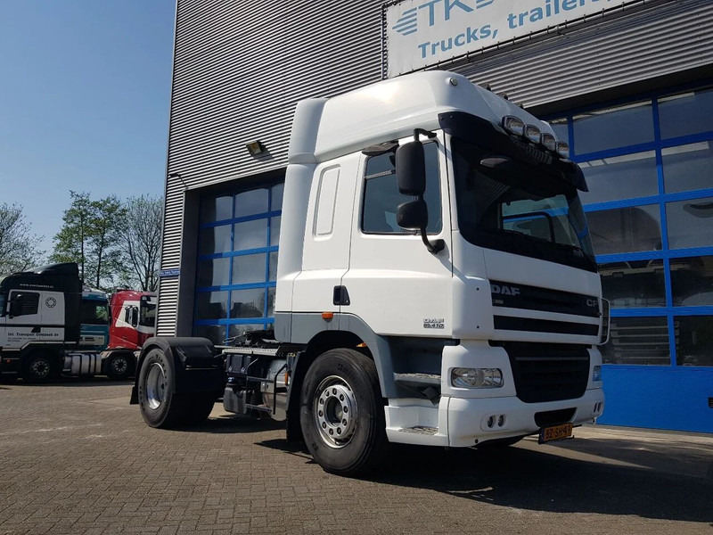 DAF CF 85.410 SSC Euro 5 PTO - Trekker: afbeelding 4 DAF CF 85.410 SSC Euro 5 PTO - Trekker: afbeelding 4