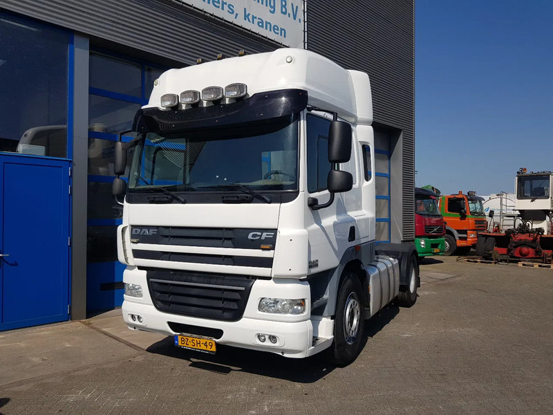 DAF CF 85.410 SSC Euro 5 PTO - Trekker: afbeelding 2 DAF CF 85.410 SSC Euro 5 PTO - Trekker: afbeelding 2