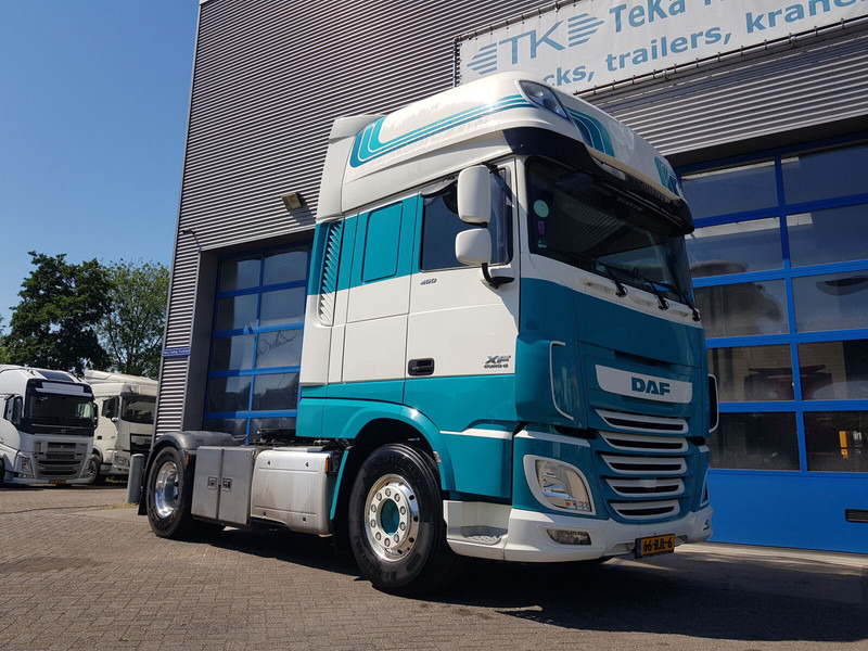 DAF XF 460 ADR EX/II, EX/III, FL,OX and AT Leather Int. Night Airco - Trekker: afbeelding 5 DAF XF 460 ADR EX/II, EX/III, FL,OX and AT Leather Int. Night Airco - Trekker: afbeelding 5