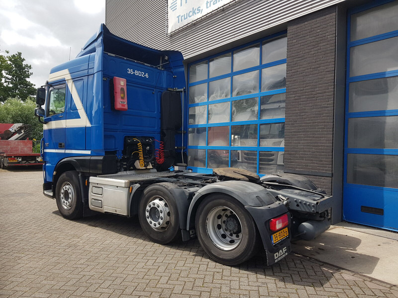 DAF XF 460 FTG 6x2 - Trekker: afbeelding 4 DAF XF 460 FTG 6x2 - Trekker: afbeelding 4