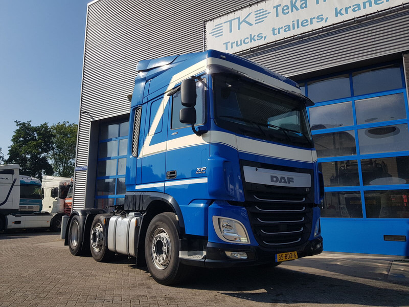 DAF XF 460 FTG 6x2 - Trekker: afbeelding 5 DAF XF 460 FTG 6x2 - Trekker: afbeelding 5