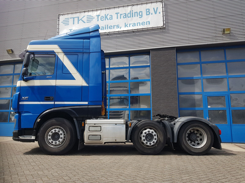 DAF XF 460 FTG 6x2 - Trekker: afbeelding 3 DAF XF 460 FTG 6x2 - Trekker: afbeelding 3