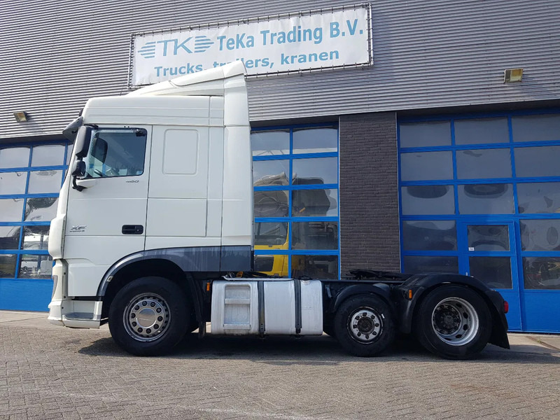 DAF XF 460 FTP 6x2 Hydraulic Night Airco - Trekker: afbeelding 2 DAF XF 460 FTP 6x2 Hydraulic Night Airco - Trekker: afbeelding 2