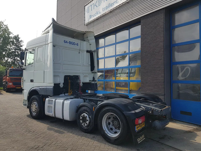 DAF XF 460 FTP 6x2 Hydraulic Night Airco - Trekker: afbeelding 3 DAF XF 460 FTP 6x2 Hydraulic Night Airco - Trekker: afbeelding 3