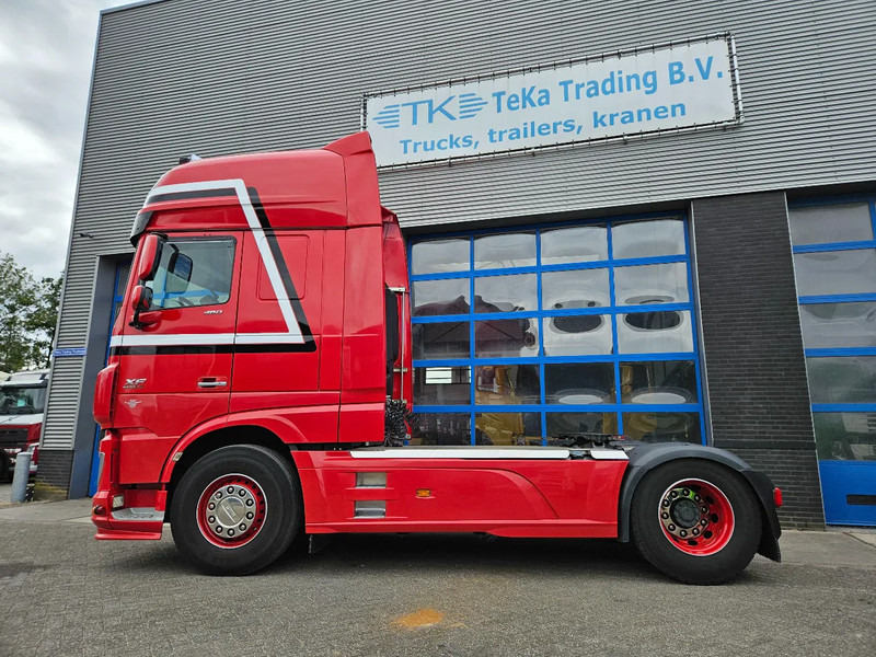 DAF XF 460 SSC Nieuwe APK/TÜV - Trekker: afbeelding 3 DAF XF 460 SSC Nieuwe APK/TÜV - Trekker: afbeelding 3
