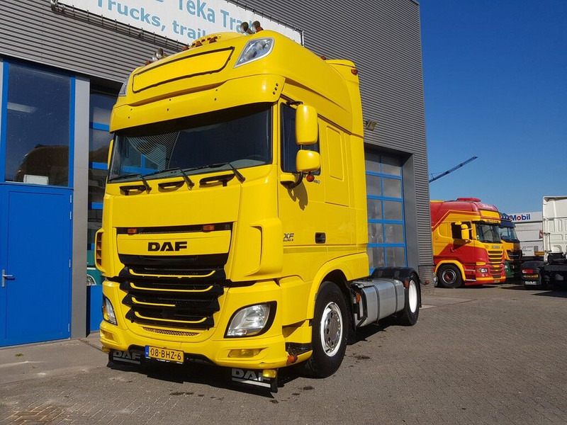 DAF XF 460 SSC Night Airco Special Interior 711 DKM - Trekker: afbeelding 1 DAF XF 460 SSC Night Airco Special Interior 711 DKM - Trekker: afbeelding 1