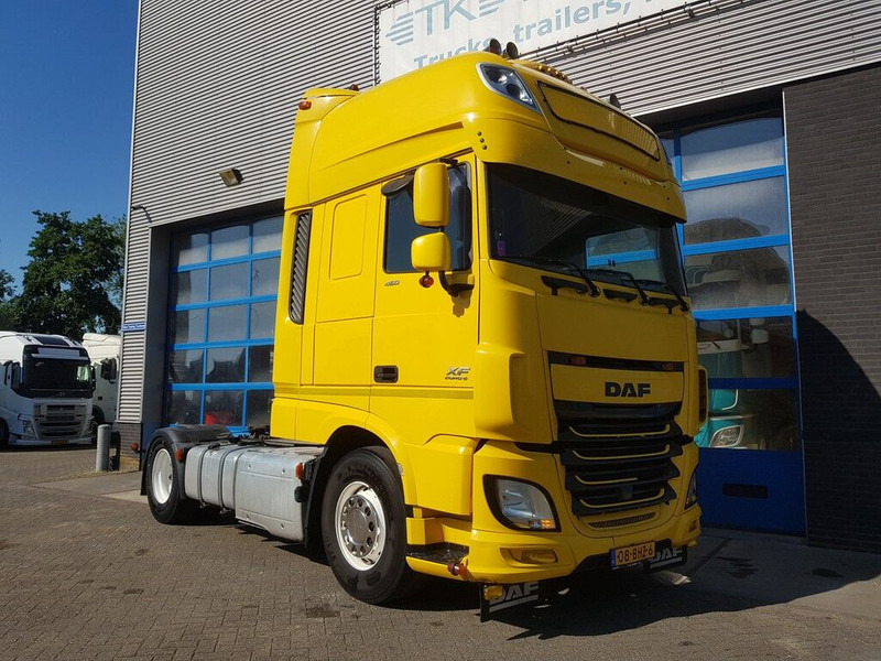 DAF XF 460 SSC Night Airco Special Interior 711 DKM - Trekker: afbeelding 5 DAF XF 460 SSC Night Airco Special Interior 711 DKM - Trekker: afbeelding 5