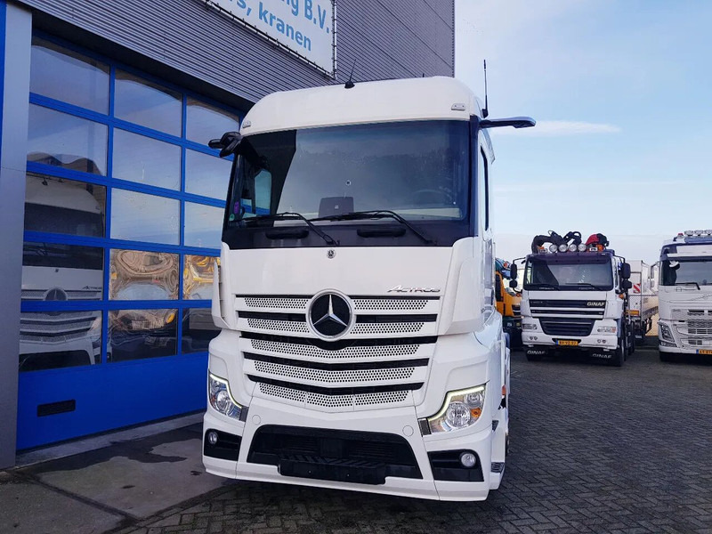 Mercedes-Benz Actros 1845 Retarder MirrorCam - Trekker: afbeelding 2 Mercedes-Benz Actros 1845 Retarder MirrorCam - Trekker: afbeelding 2
