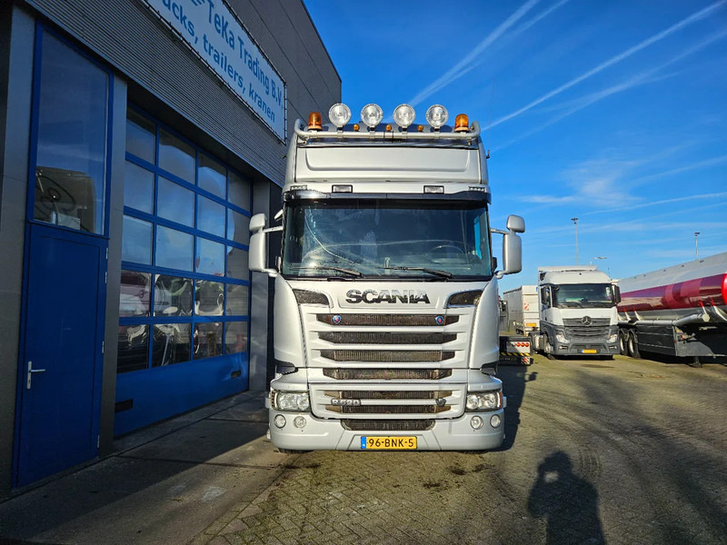 Scania R520 V8 King of the Road Retarder Double tank Apk 6-26 - Trekker: afbeelding 2 Scania R520 V8 King of the Road Retarder Double tank Apk 6-26 - Trekker: afbeelding 2