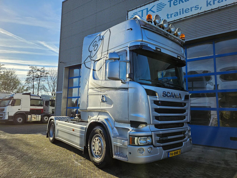Scania R520 V8 King of the Road Retarder Double tank Apk 6-26 - Trekker: afbeelding 5 Scania R520 V8 King of the Road Retarder Double tank Apk 6-26 - Trekker: afbeelding 5