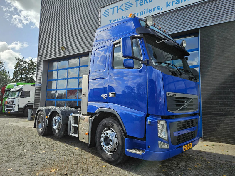 Volvo FH 460 6x2 622000 KM Euro 5 Apk 8-2026 - Trekker: afbeelding 5 Volvo FH 460 6x2 622000 KM Euro 5 Apk 8-2026 - Trekker: afbeelding 5