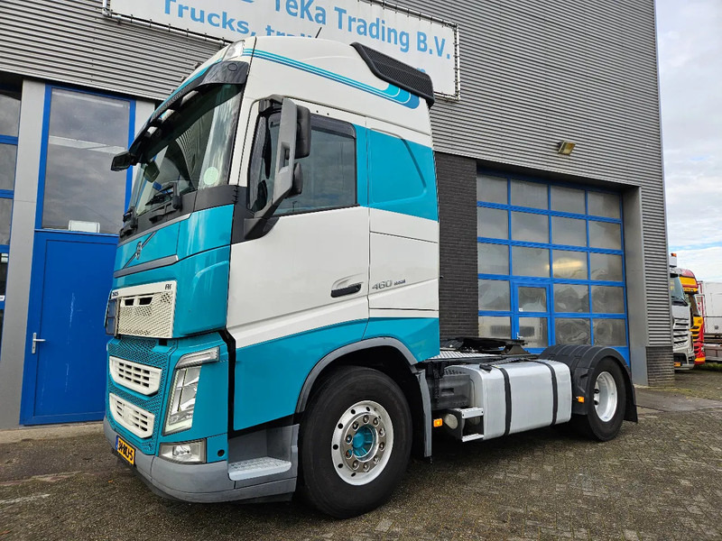 Volvo FH 460 ADR EX/II, EX/III, FL and AT. I-Parc Cool Smart tacho TÜV - Trekker: afbeelding 1 Volvo FH 460 ADR EX/II, EX/III, FL and AT. I-Parc Cool Smart tacho TÜV - Trekker: afbeelding 1