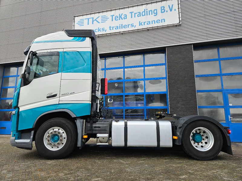 Volvo FH 460 ADR EX/II, EX/III, FL and AT. I-Parc Cool Smart tacho TÜV - Trekker: afbeelding 3 Volvo FH 460 ADR EX/II, EX/III, FL and AT. I-Parc Cool Smart tacho TÜV - Trekker: afbeelding 3