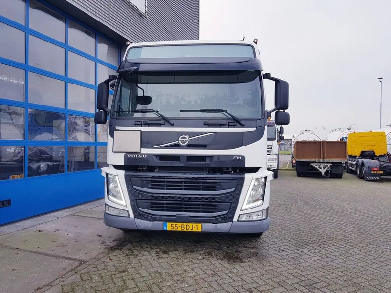 Volvo FM 380 ADR EX/II EX/III FL AT Hydrauliek Euro 6 - Trekker: afbeelding 2 Volvo FM 380 ADR EX/II EX/III FL AT Hydrauliek Euro 6 - Trekker: afbeelding 2