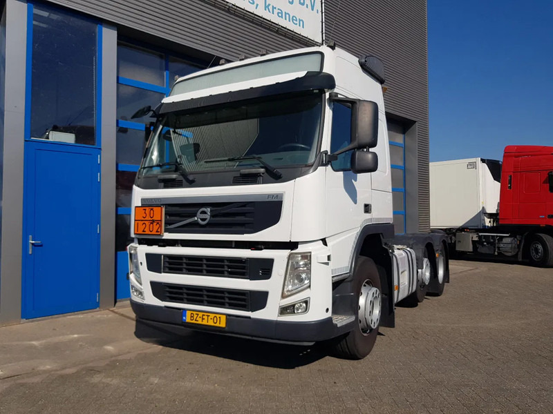 Volvo FM 410 6x2 ADR EX/II EX/III FL OX AT Hydrauliek - Trekker: afbeelding 2 Volvo FM 410 6x2 ADR EX/II EX/III FL OX AT Hydrauliek - Trekker: afbeelding 2