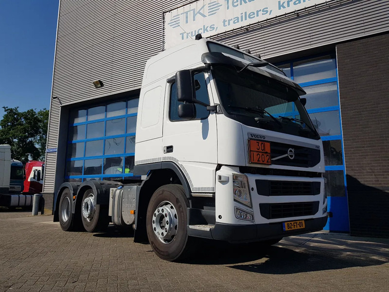 Volvo FM 410 6x2 ADR EX/II EX/III FL OX AT Hydrauliek - Trekker: afbeelding 5 Volvo FM 410 6x2 ADR EX/II EX/III FL OX AT Hydrauliek - Trekker: afbeelding 5