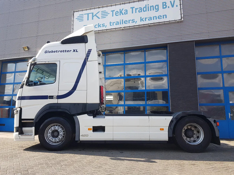 Volvo FM 420 Globetrotter XL Double tank - Trekker: afbeelding 3 Volvo FM 420 Globetrotter XL Double tank - Trekker: afbeelding 3