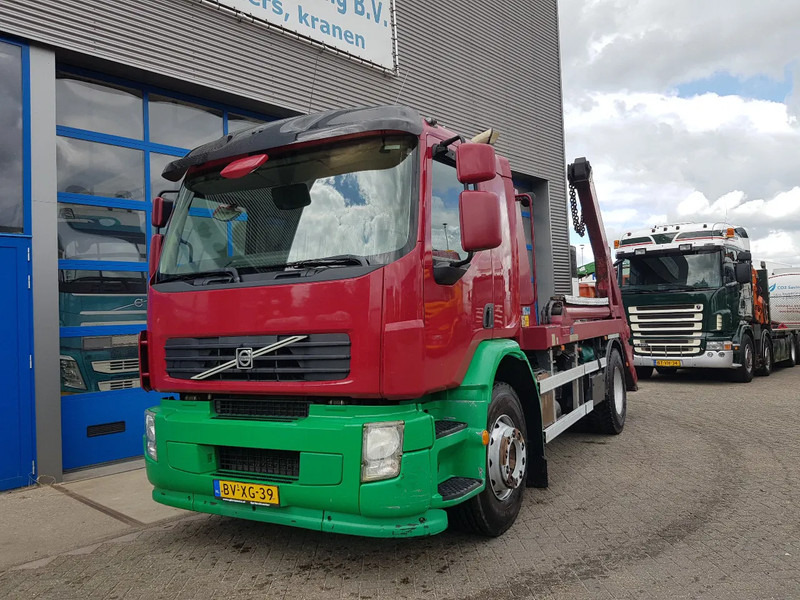 Volvo FE 240 Portaalarm Hyvalift Euro 5 - Portaalarmsysteem vrachtwagen: afbeelding 2 Volvo FE 240 Portaalarm Hyvalift Euro 5 - Portaalarmsysteem vrachtwagen: afbeelding 2