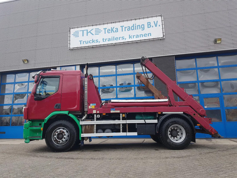 Volvo FE 240 Portaalarm Hyvalift Euro 5 - Portaalarmsysteem vrachtwagen: afbeelding 3 Volvo FE 240 Portaalarm Hyvalift Euro 5 - Portaalarmsysteem vrachtwagen: afbeelding 3