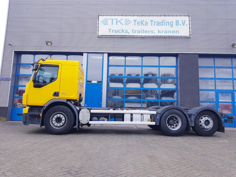 Volvo FE 300 EEV 6X2 Retarder 258.000 KM TÜV - Chassis vrachtwagen: afbeelding 3 Volvo FE 300 EEV 6X2 Retarder 258.000 KM TÜV - Chassis vrachtwagen: afbeelding 3